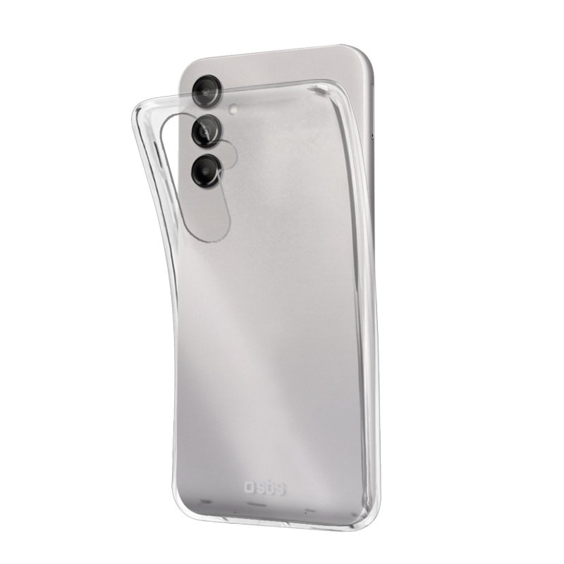 SBS Skinny cover for Samsung Galaxy A34 Transparent