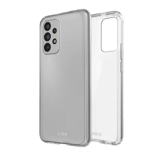 SBS Skinny cover for Samsung Galaxy A54 Trasnparent