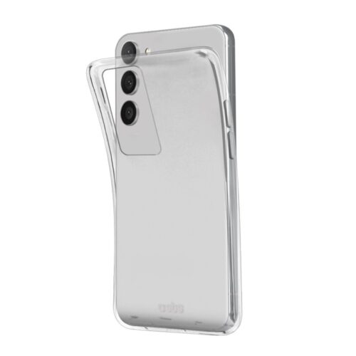 SBS Skinny cover for Samsung Galaxy S23 Transparent