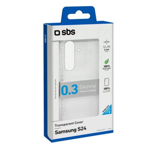 SBS Skinny cover for Samsung Galaxy S24 - Image 2