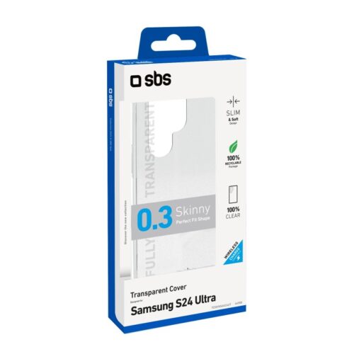 SBS Skinny cover for Samsung Galaxy S24 Ultra - Image 2
