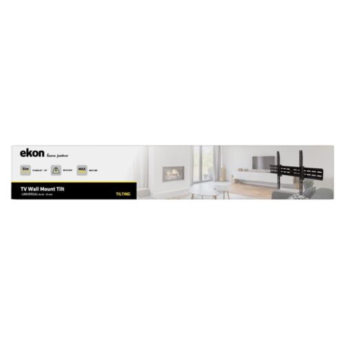 EKON Wall Mount Tilt 75 Inch - Image 2
