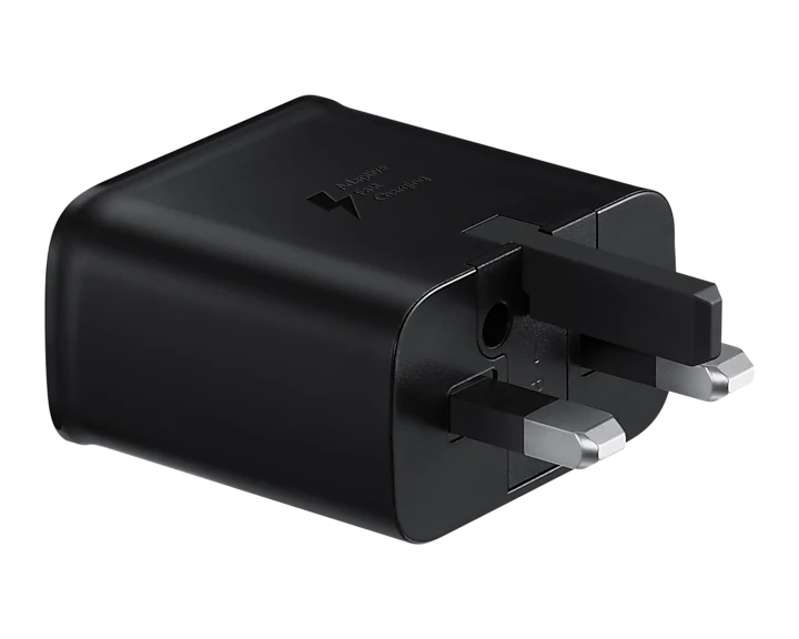 Samsung Travel Adapter 15W (UK) without cable - Black