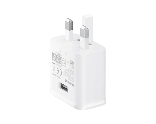Samsung Travel Adapter 15W (UK) without cable - White