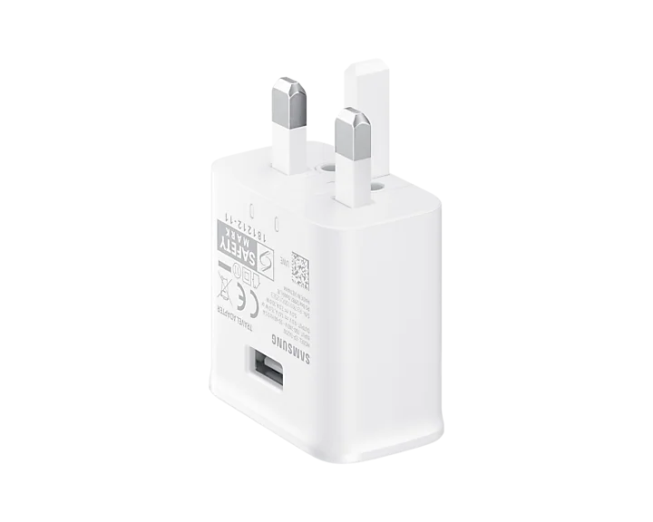 Samsung Travel Adapter 15W (UK) without cable - White