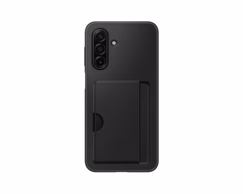 Samsung Card Slot Case for Galaxy A17 Black