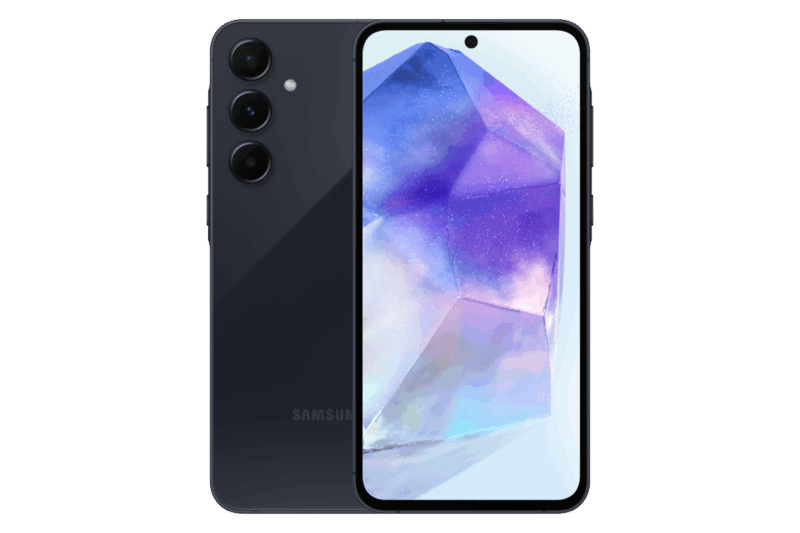 Samsung Galaxy A55 (SM-A556) 8/128GB 5G Awesome Navy