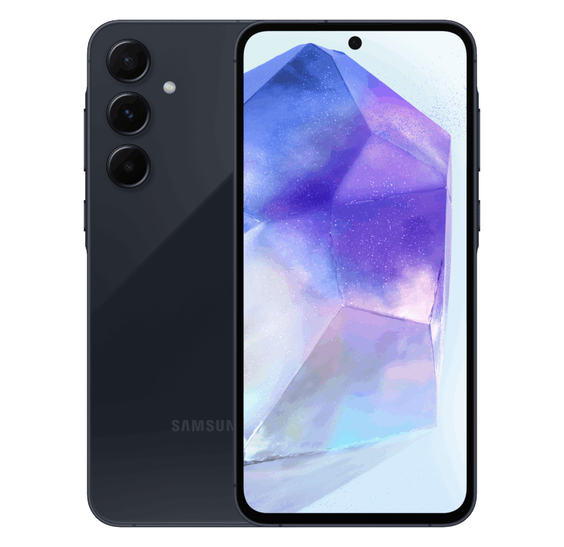 Samsung Galaxy A55 (SM-A556) 8/128GB 5G Awesome Navy