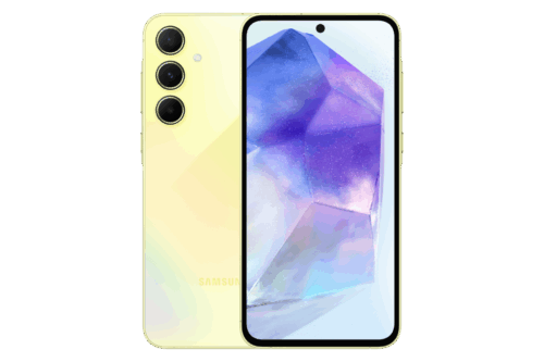 Samsung Galaxy A55 (SM-A556) 8/256GB 5G Awesome Lemon