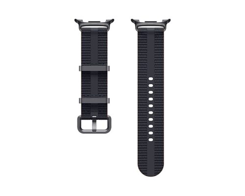 Samsung Athleisure Band for Galaxy Watch 8 / Watch 8 Classic (M/L) Graphite - Image 2