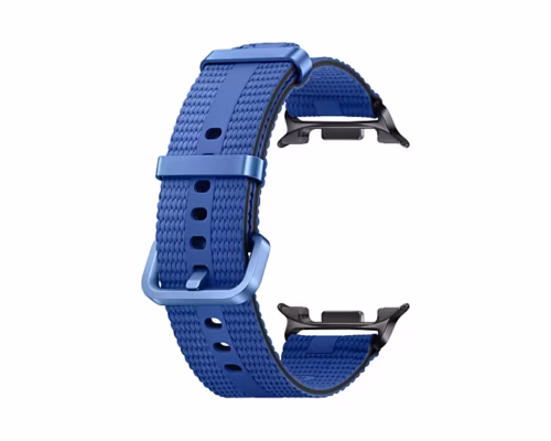 Samsung Athleisure Band for Galaxy Watch 8 / Watch 8 Classic (M/L) Blue