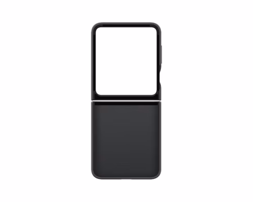Samsung Silicone Case with Ring for Galaxy Z Flip7 FE | Z Flip6 - Image 6