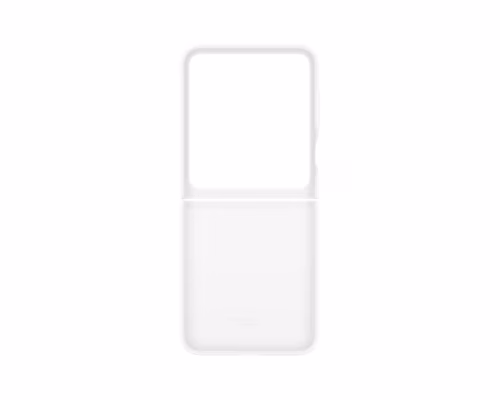 Samsung Silicone Case with Ring for Galaxy Z Flip7 FE | Z Flip6 - Image 6