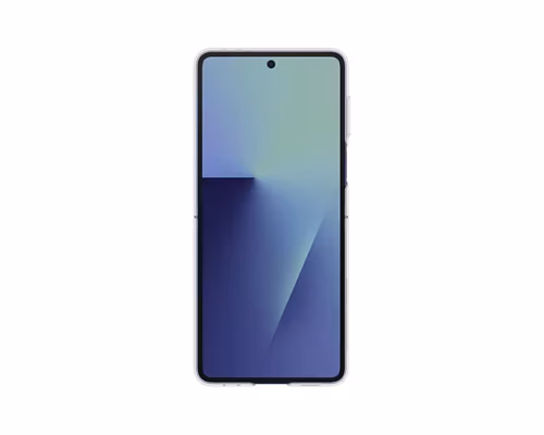 Samsung Clear Case for Galaxy Z Flip7 Transparent - Image 6