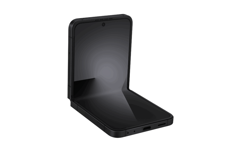 Samsung Galaxy Z Flip7 FE (SM-F761) 8/128GB Black - Image 6