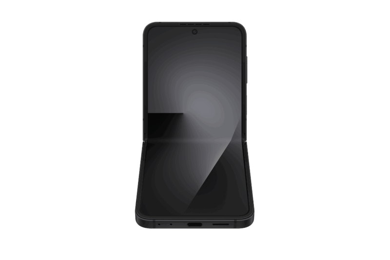 Samsung Galaxy Z Flip7 FE (SM-F761) 8/128GB Black - Image 2