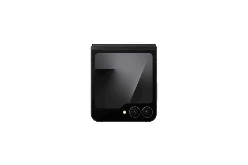 Samsung Galaxy Z Flip7 FE (SM-F761) 8/128GB Black - Image 7