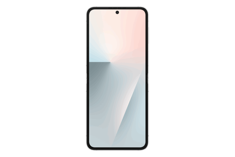 Samsung Galaxy Z Flip7 FE (SM-F761) 8/128GB White - Image 4