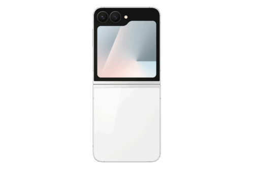 Samsung Galaxy Z Flip7 FE (SM-F761) 8/256GB White - Image 3