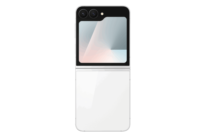 Samsung Galaxy Z Flip7 FE (SM-F761) 8/128GB White - Image 3