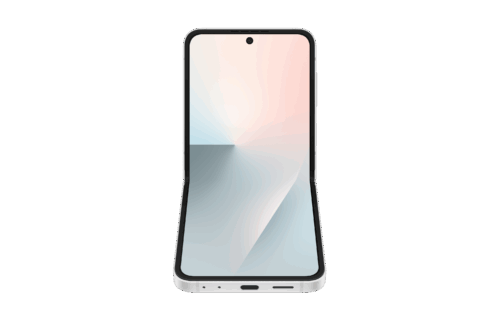 Samsung Galaxy Z Flip7 FE (SM-F761) 8/256GB White - Image 2