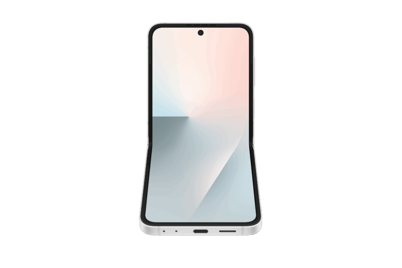 Samsung Galaxy Z Flip7 FE (SM-F761) 8/128GB White - Image 2