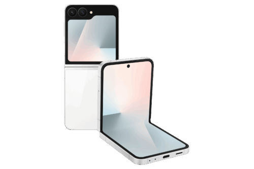Samsung Galaxy Z Flip7 FE (SM-F761) 8/256GB White