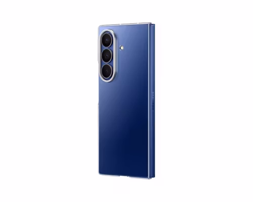 Samsung Clear Case for Galaxy Z Fold7 Transparent - Image 3