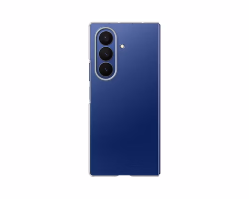 Samsung Clear Case for Galaxy Z Fold7 Transparent - Image 4