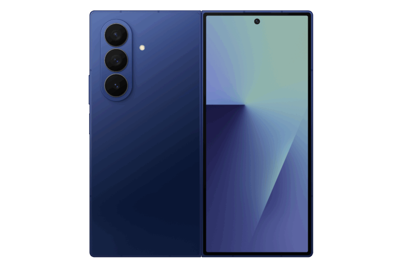 Samsung Galaxy Z Fold 7 (SM-F966) 12/256GB Blue Shadow - Image 4