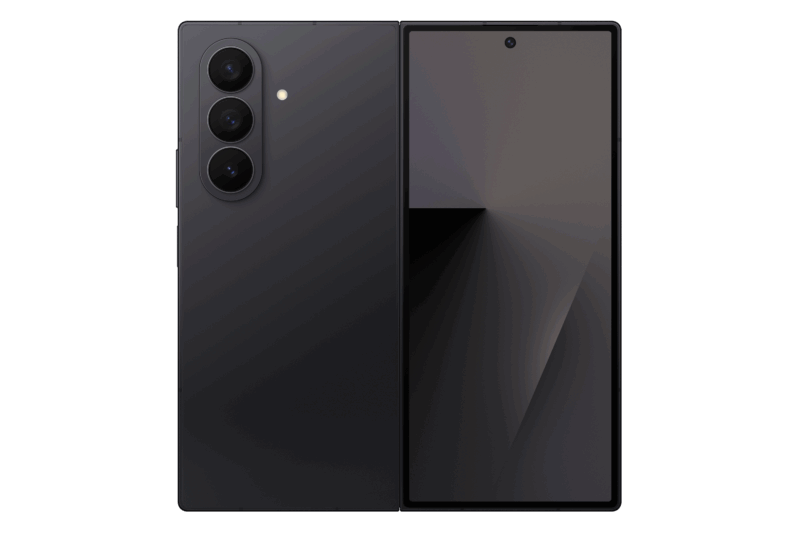 Samsung Galaxy Z Fold 7 (SM-F966) 16/1TB Jet Black - Image 4
