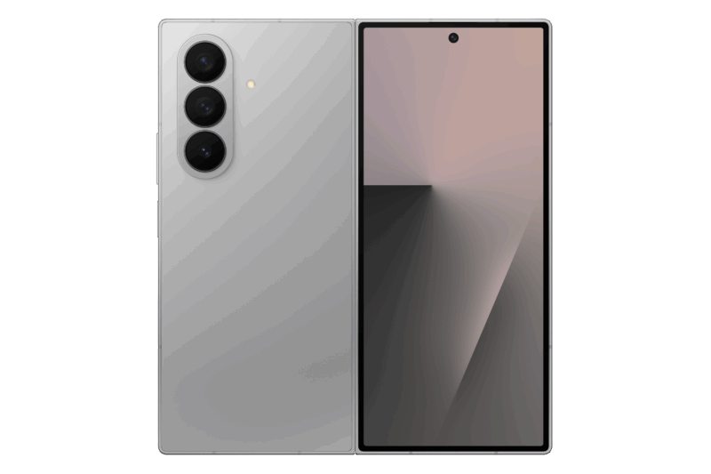 Samsung Galaxy Z Fold 7 (SM-F966) 12/256GB Silver Shadow - Image 4