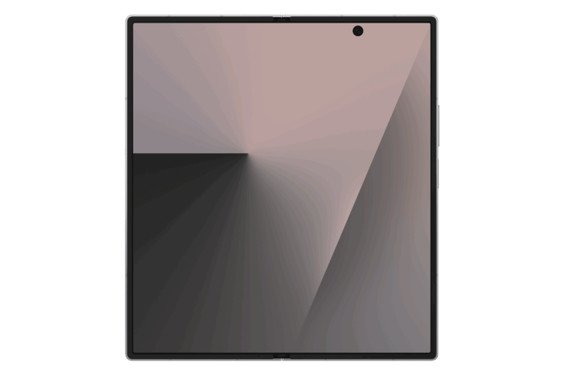 Samsung Galaxy Z Fold 7 (SM-F966) 12/256GB Silver Shadow - Image 2