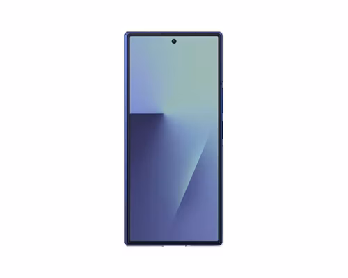 Samsung Clear Grip Case for Galaxy Z Fold7 Transparent - Image 5