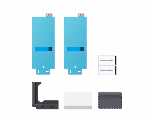 Samsung Anti-reflecting Film for Galaxy Z Fold7 Transparent - Image 2