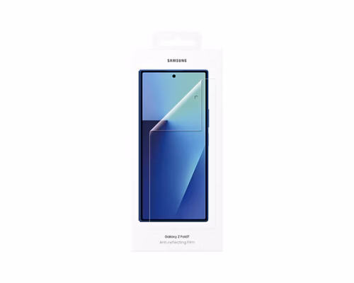 Samsung Anti-reflecting Film for Galaxy Z Fold7 Transparent - Image 3