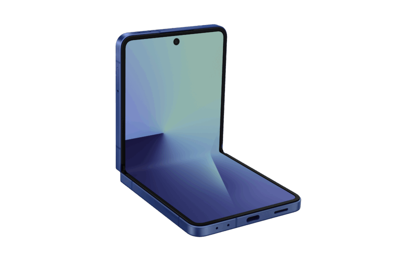 Samsung Galaxy Z Flip 7 (SM-F766) 12/256GB Blue Shadow - Image 7