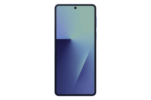 Samsung Galaxy Z Flip 7 (SM-F766) 12/512GB Blue Shadow - Image 5