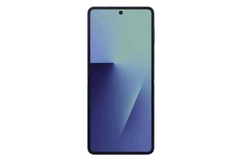 Samsung Galaxy Z Flip 7 (SM-F766) 12/256GB Blue Shadow - Image 5