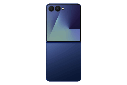 Samsung Galaxy Z Flip 7 (SM-F766) 12/512GB Blue Shadow - Image 4