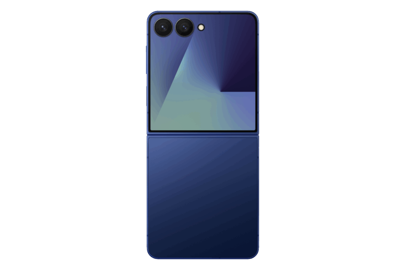 Samsung Galaxy Z Flip 7 (SM-F766) 12/256GB Blue Shadow - Image 4