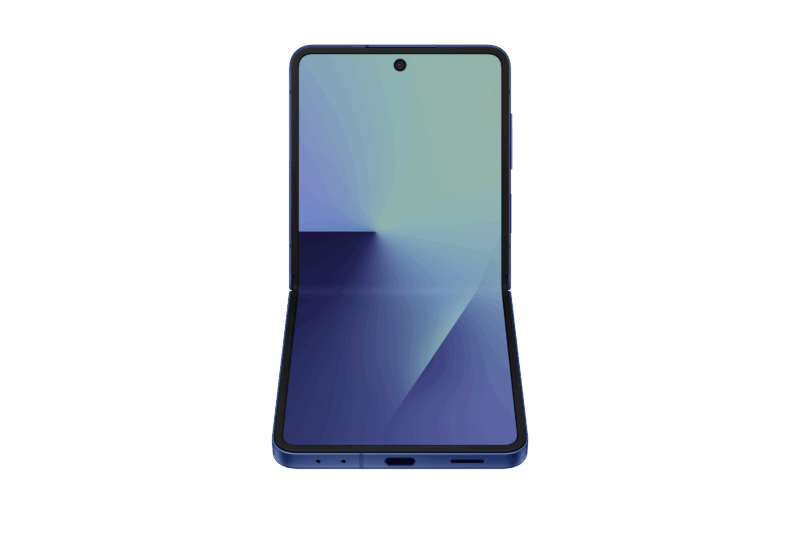 Samsung Galaxy Z Flip 7 (SM-F766) 12/256GB Blue Shadow - Image 3