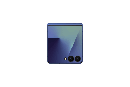Samsung Galaxy Z Flip 7 (SM-F766) 12/512GB Blue Shadow - Image 2