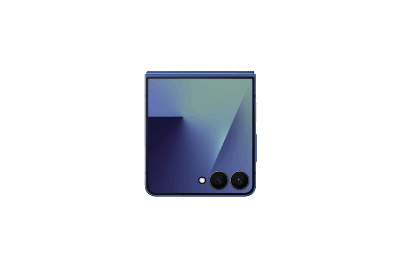 Samsung Galaxy Z Flip 7 (SM-F766) 12/256GB Blue Shadow - Image 2