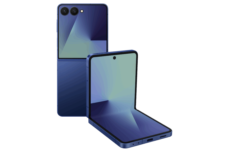 Samsung Galaxy Z Flip 7 (SM-F766) 12/256GB Blue Shadow