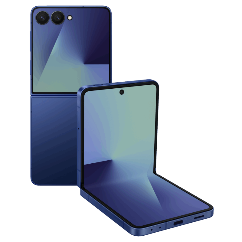 Samsung Galaxy Z Flip 7 (SM-F766) 12/256GB Blue Shadow