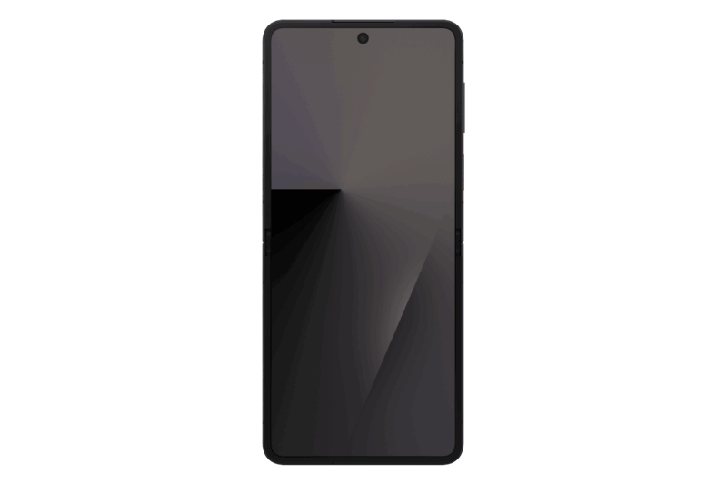 Samsung Galaxy Z Flip 7 (SM-F766) 12/256GB Jet Black - Image 5