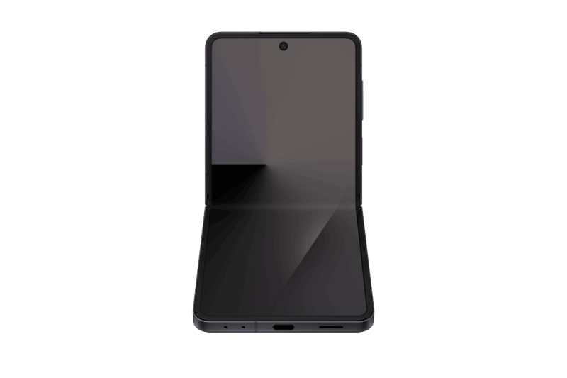 Samsung Galaxy Z Flip 7 (SM-F766) 12/256GB Jet Black - Image 3