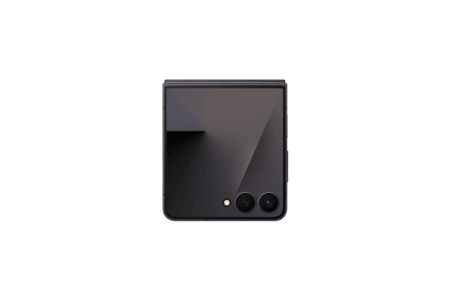 Samsung Galaxy Z Flip 7 (SM-F766) 12/256GB Jet Black - Image 2