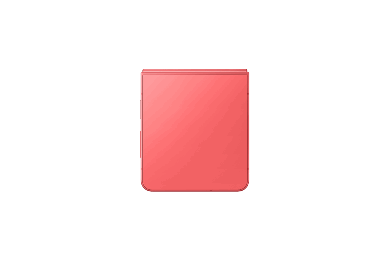 Samsung Galaxy Z Flip 7 (SM-F766) 12/256GB Coral Red - Image 6